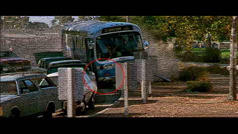 Fehlerbild [19] zum Film 'Speed'