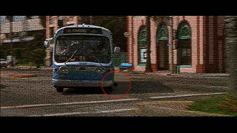 Fehlerbild [21] zum Film 'Speed'
