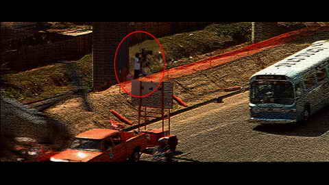 Fehlerbild [23] zum Film 'Speed'