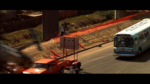 Fehlerbild [23] zum Film 'Speed'