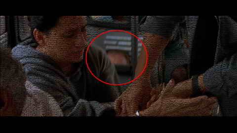 Fehlerbild [25] zum Film 'Speed'