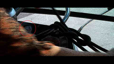 Fehlerbild [31] zum Film 'Speed'