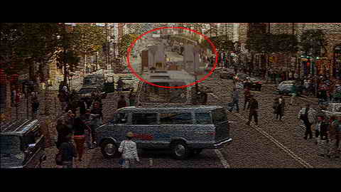 Fehlerbild [37] zum Film 'Speed'