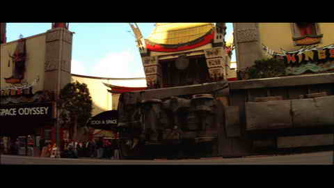 Screenshot [24] zum Film Speed