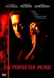 Coverbild zum Film 'Perfekter Mord, Ein'