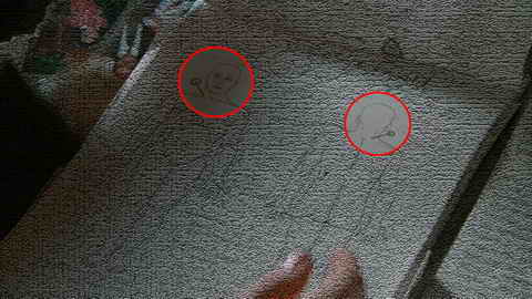 Fehlerbild [02] zum Film 'Perfekter Mord, Ein'