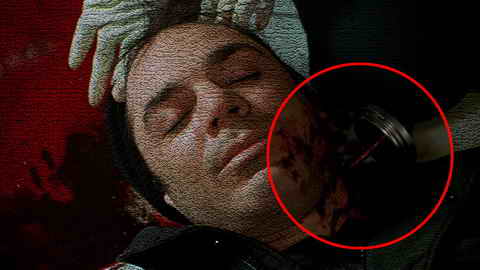 Fehlerbild [02] zum Film 'Perfekter Mord, Ein'