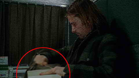 Fehlerbild [03] zum Film 'Perfekter Mord, Ein'