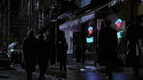 Screenshot [05] zum Film Perfekter Mord, Ein