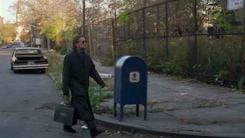 Screenshot [09] zum Film Perfekter Mord, Ein