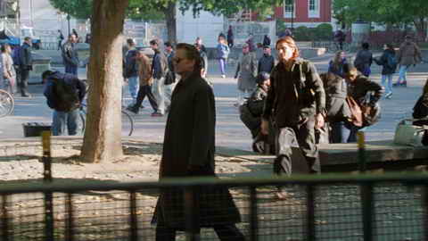 Screenshot [10] zum Film Perfekter Mord, Ein