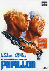 Coverbild zum Film 'Papillon'