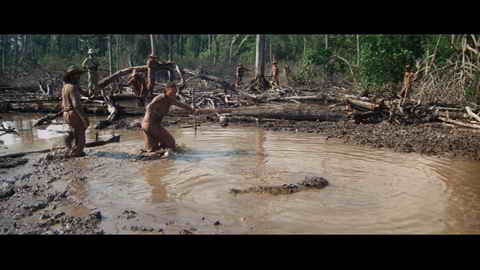 Fehlerbild [02] zum Film 'Papillon'