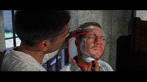 Fehlerbild [04] zum Film 'Papillon'