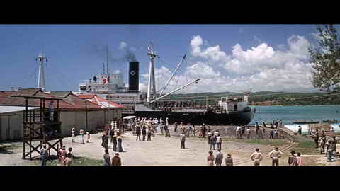 Screenshot [03] zum Film Papillon