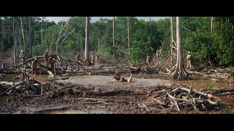Screenshot [06] zum Film Papillon