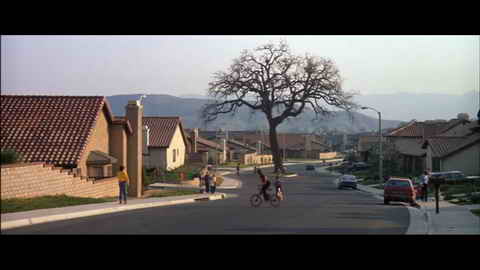 Screenshot [02] zum Film Poltergeist