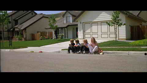 Screenshot [03] zum Film Poltergeist