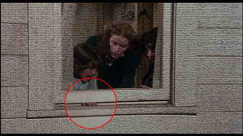 Fehlerbild [02] zum Film 'Amityville Horror'
