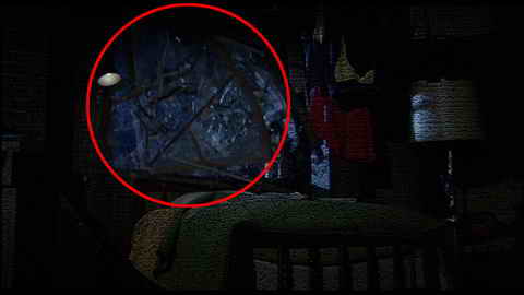 Fehlerbild [04] zum Film 'Amityville Horror'