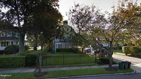 Realbild [02] zum Film 'Amityville Horror'