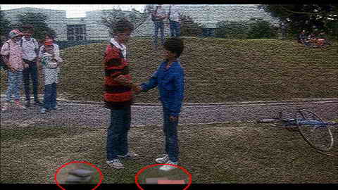 Fehlerbild [01] zum Film 'Bloodsport'