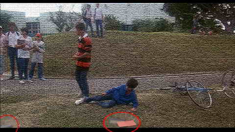 Fehlerbild [01] zum Film 'Bloodsport'