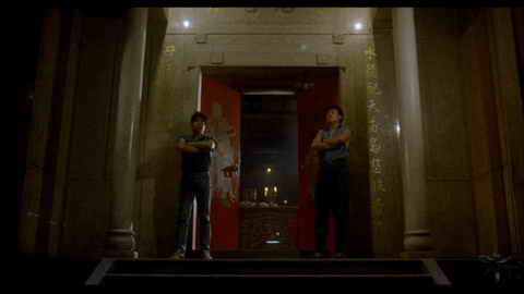 Screenshot [01] zum Film Bloodsport