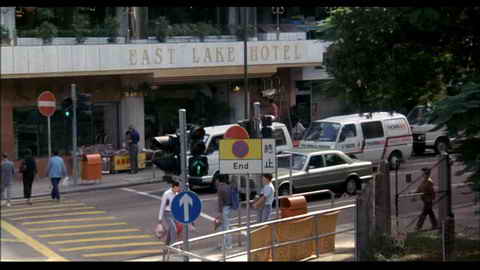 Screenshot [05] zum Film Bloodsport