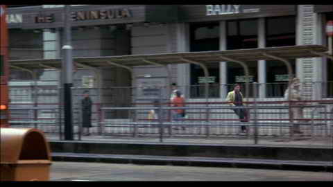 Screenshot [10] zum Film Bloodsport