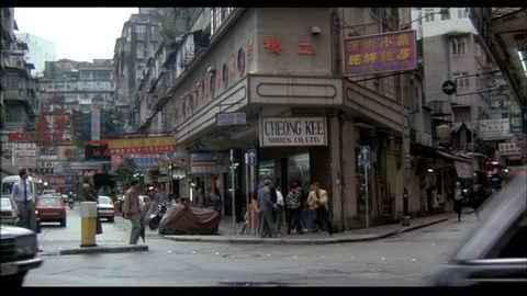 Screenshot [12] zum Film Bloodsport
