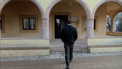 Screenshot [02] zum Film Dellamorte Dellamore