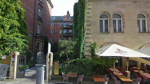 Realbild [01] zum Film 'Lola rennt'