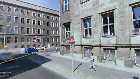 Realbild [09] zum Film 'Lola rennt'