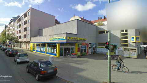Realbild [17] zum Film 'Lola rennt'