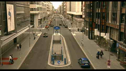 Screenshot [08] zum Film Lola rennt