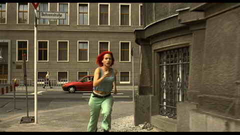 Screenshot [09] zum Film Lola rennt