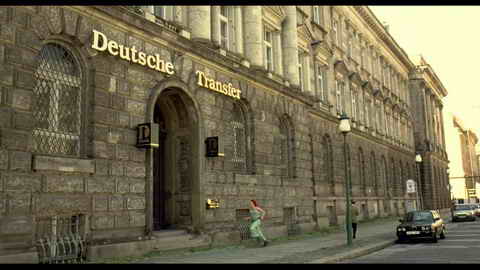 Screenshot [12] zum Film Lola rennt