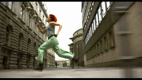 Screenshot [13] zum Film Lola rennt