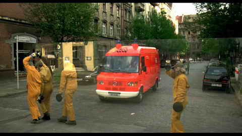 Screenshot [16] zum Film Lola rennt