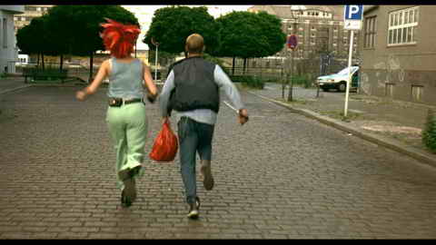 Screenshot [18] zum Film Lola rennt