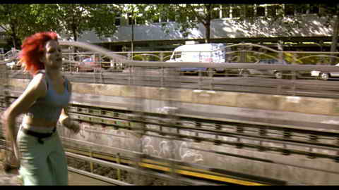Screenshot [19] zum Film Lola rennt