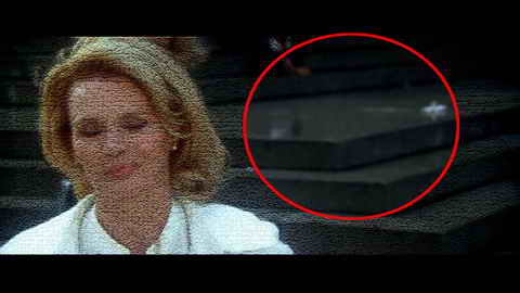 Fehlerbild [01] zum Film 'Dressed to Kill'