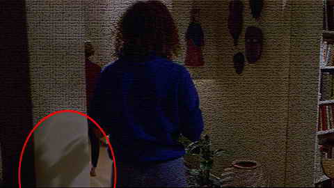 Fehlerbild [01] zum Film 'Candymans Fluch'