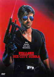 Coverbild zum Film 'City-Cobra'