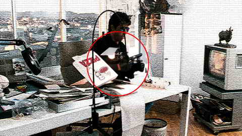 Fehlerbild [03] zum Film 'City-Cobra'