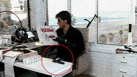 Fehlerbild [03] zum Film 'City-Cobra'