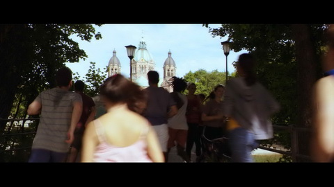 Screenshot [19] zum Film Willkommen bei den Hartmanns