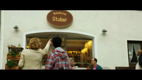 Screenshot [22] zum Film Willkommen bei den Hartmanns