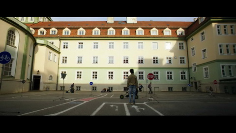 Screenshot [28] zum Film Willkommen bei den Hartmanns